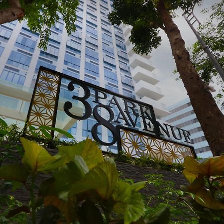 38 Park Avenue Condominium Cebu It Park - Unit Freyja Eksteriør billede