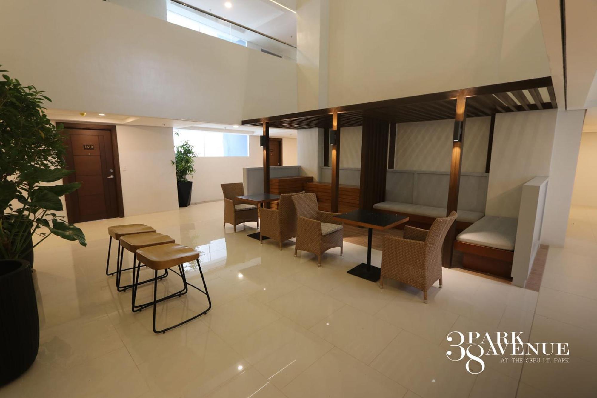 38 Park Avenue Condominium Cebu It Park - Unit Freyja Eksteriør billede