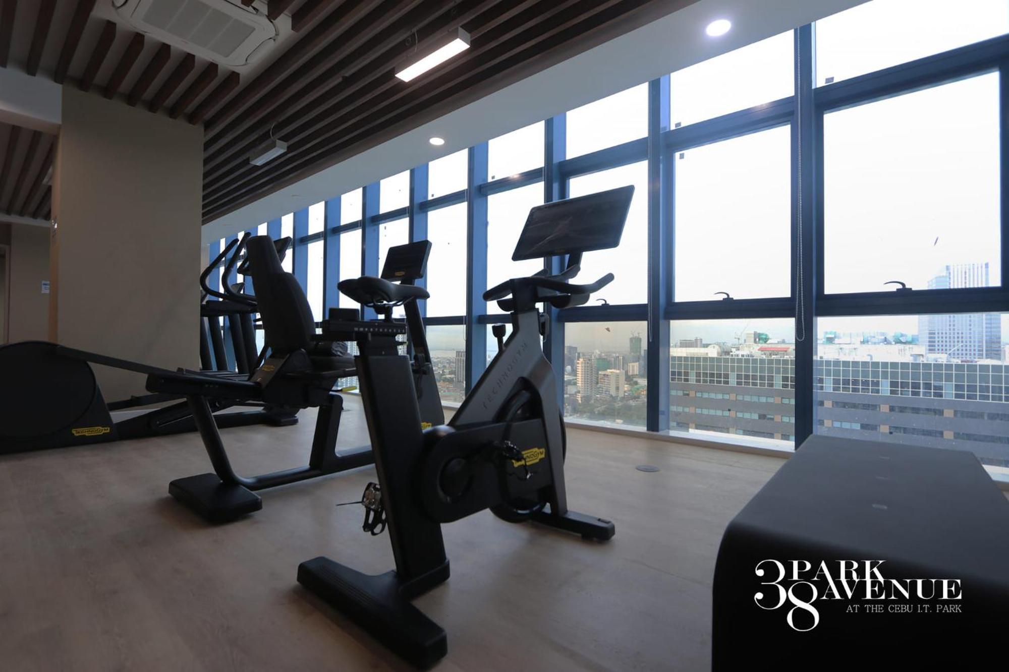 38 Park Avenue Condominium Cebu It Park - Unit Freyja Eksteriør billede
