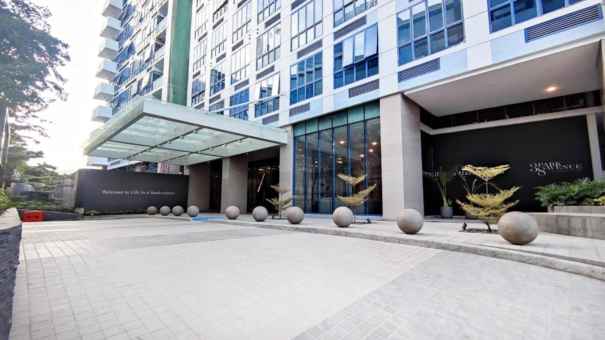 38 Park Avenue Condominium Cebu It Park - Unit Freyja Eksteriør billede