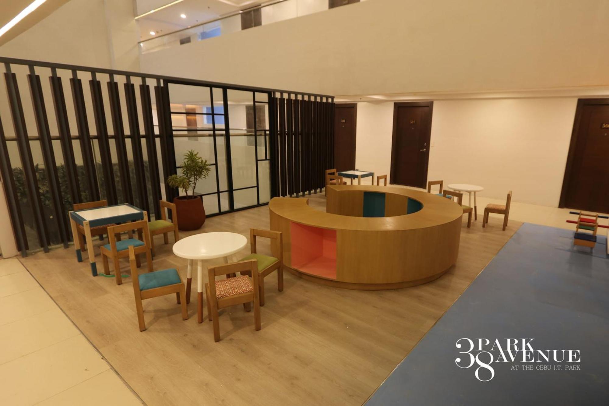 38 Park Avenue Condominium Cebu It Park - Unit Freyja Eksteriør billede