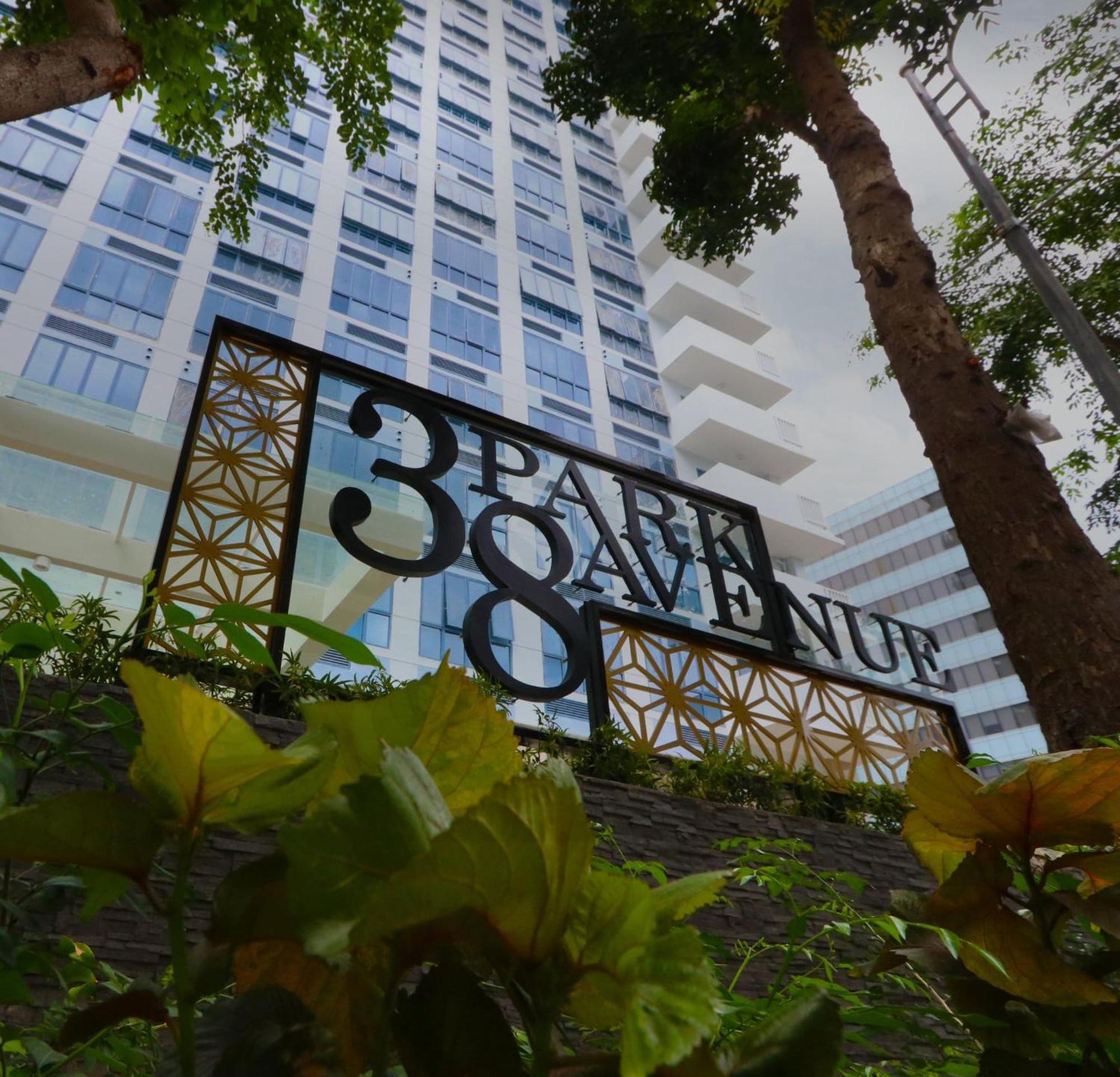 38 Park Avenue Condominium Cebu It Park - Unit Freyja Eksteriør billede